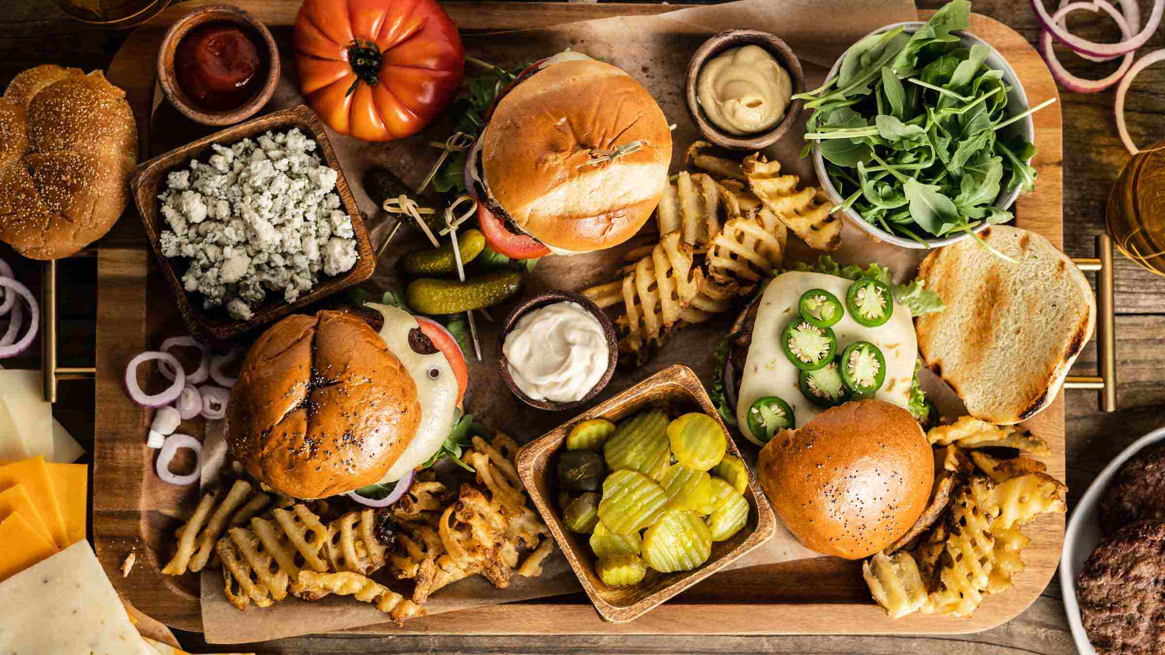 Burger Board